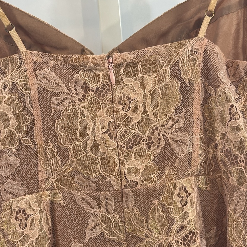 For Love and Lemons Bumble Bustier Slip Dress - Picture 7 of 8
